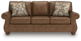 Chasemore - Sofa Dark Brown by Signature Design by Ashley® | Bel Furniture