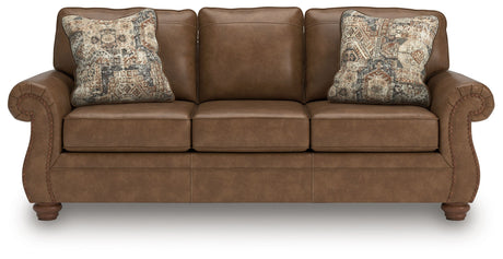 Chasemore - Sofa Dark Brown by Signature Design by Ashley® | Bel Furniture