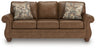 Chasemore - Sofa Dark Brown by Signature Design by Ashley® | Bel Furniture