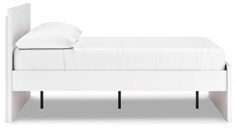 Onita - Panel Platform Bed - view 132