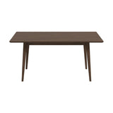 Mary - Modern Style Rectangular Dining Kitchen Table