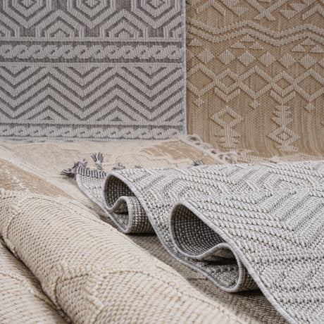 Guros - Medallion Indoor / Outdoor Rug - view 8