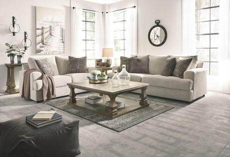 Soletren - Stationary Sofa by Signature Design by Ashley® | Bel Furniture