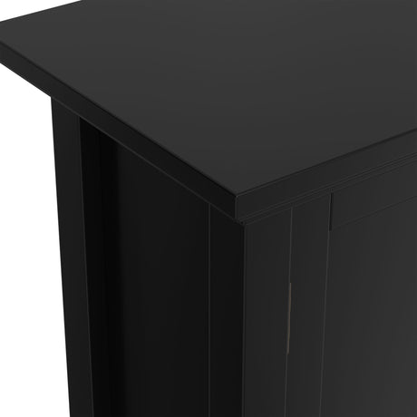Redmond - Handcrafted Low Storage Cabinet - view 29