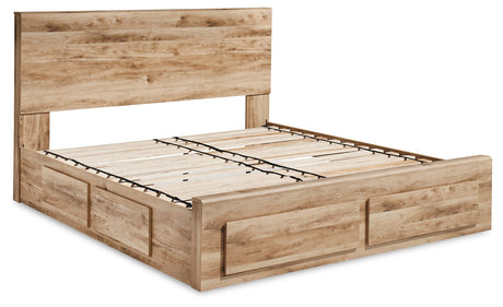 Hyanna - Storage Bedroom Set - view 12