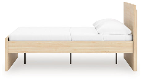 Onita - Panel Platform Bed - view 133