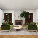 Pasadena - Modern Farmhouse Sofa by Jennifer Taylor Home | Bel Furniture