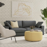 Charlie - Deep Seater Sofa by Simpli-Home | Bel Furniture