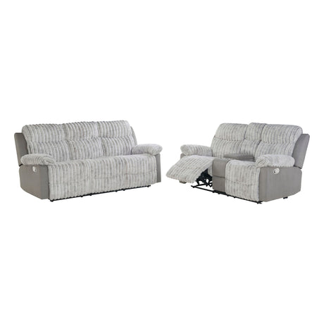 Brenda - Sofa With Manual Recline Function - view 19