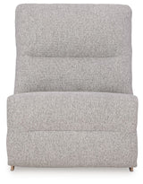 Acklen Place - Reclining Sectional by Signature Design by Ashley® | Bel Furniture