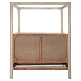 Solano - Canopy Bed