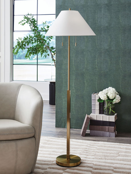 Haigwood - Metal Lamp - view 5