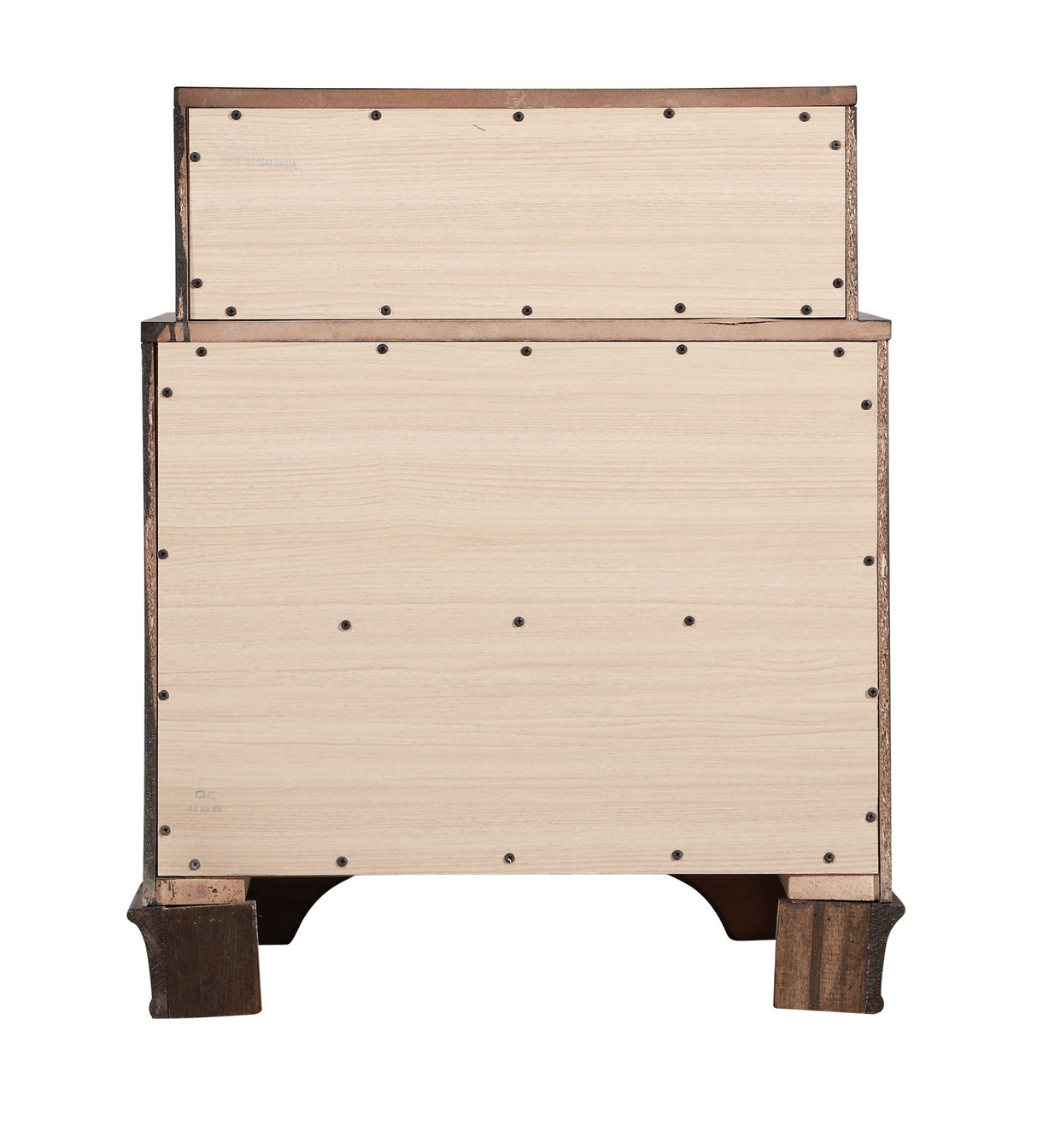 LaVita - Nightstand - Cappuccino