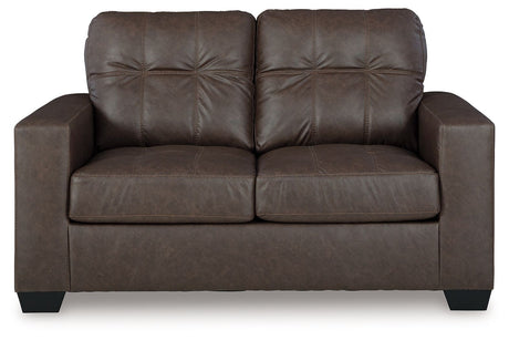 Barlin Mills - Loveseat by Benchcraft® | Bel Furniture