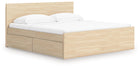 Onita - Panel Platform Bed