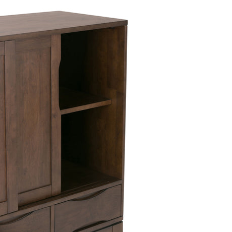 Harper - Handcrafted Medium Storage Cabinet - view 19