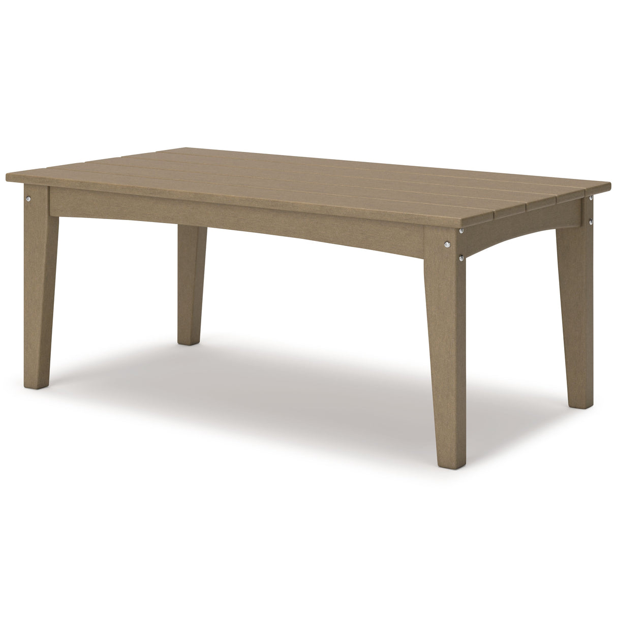 Hyland Wave - Rectangular Cocktail Table by Signature Design by Ashley® | Bel Furniture