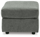 Stairatt - Ottoman - Gravel