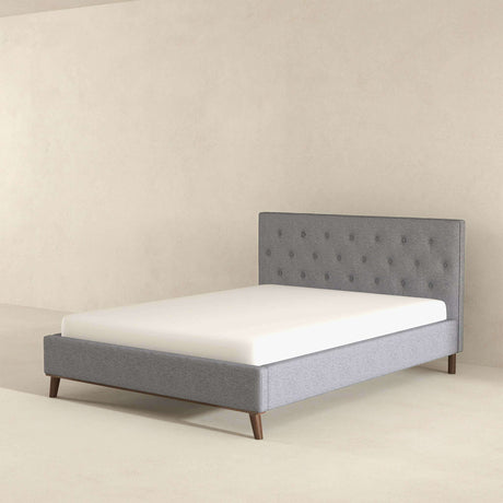 Graceville - Elegant Design Platform Bed - view 19