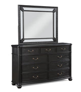 Kingsbury - Dresser by Crown Mark | Bel Furniture