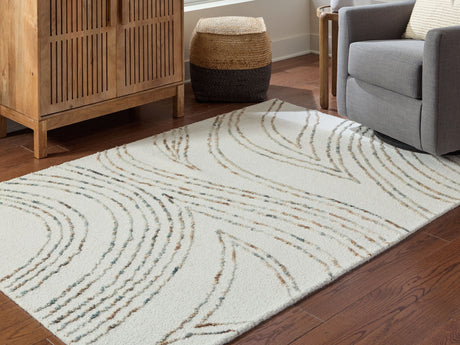 Deenbury - Rug - view 5