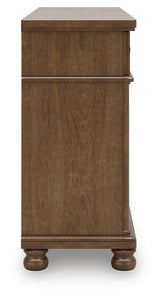 Rowlenstown - Poster Bedroom Set