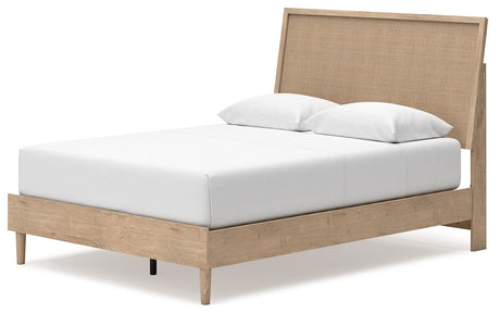 Cielden - Panel Bedroom Set - view 11