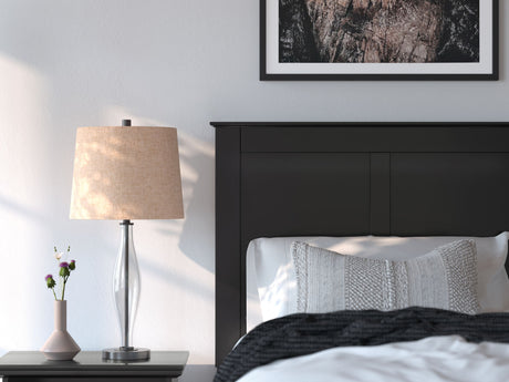 Maribel - Panel Bed - view 6