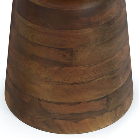 Robbie - Handcrafted Accent Table - view 26
