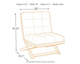 Sidewinder - Accent Chair by Signature Design by Ashley® | Bel Furniture