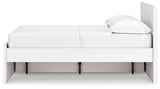 Onita - Panel Platform Bed