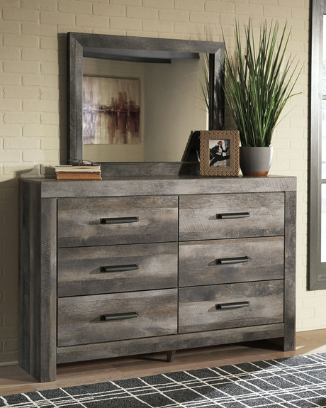 Wynnlow - Poster Bedroom Set - view 8