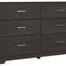 Belachime - Dresser Dark Gray Dressers by Signature Design by Ashley® | Bel Furniture