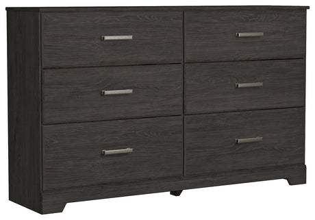 Belachime - Dresser Dark Gray Dressers by Signature Design by Ashley® | Bel Furniture