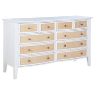 Bexhill - 10-Drawer Dresser