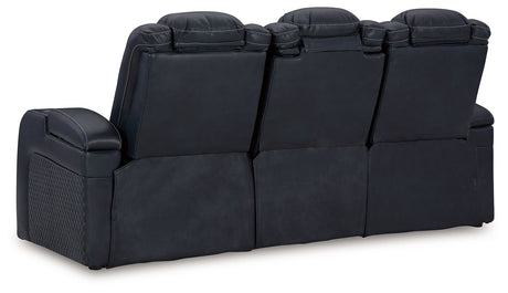 Fyne-dyme - Reclining Living Room Set - view 20