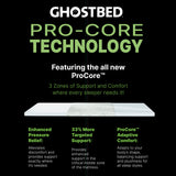 Supreme - 12" Foam Mattress With Procore Technology And Cooling Cover