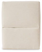 Modmax - U-Shaped Sectional - Oyster
