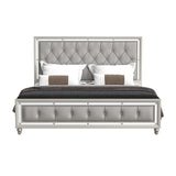 Chloe - Elegant Design Bed
