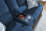 Acklen Place - Reclining Sectional by Signature Design by Ashley® | Bel Furniture