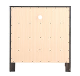 Elegant Transitional Media Chest