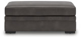Lofton-Pike - Shadow - Oversized Accent Ottoman by Signature Design by Ashley® | Bel Furniture