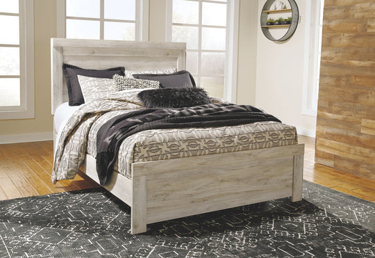 Bellaby - Panel Bed Light Brown by Signature Design by Ashley® | Bel Furniture