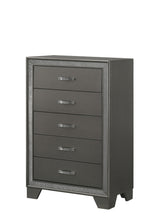 Kaia - Chest - Dark Gray by Crown Mark | Bel Furniture