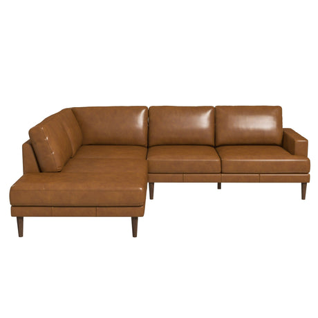 Corbin - L-Shaped Sectional Sofa - view 14
