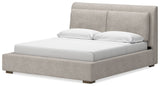 Cabalynn - Upholstered Bedroom Set by Signature Design by Ashley® | Bel Furniture