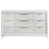 Marmore - 9-Drawer Dresser