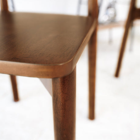 Pierre - Dining Chair (Set of 2) - Brown by Ashcroft Furniture | Bel Furniture