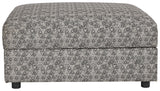 Kellway - Bisque - Ottoman With Storage by Signature Design by Ashley® | Bel Furniture