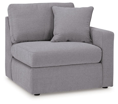 Modmax - Granite - Sectional by Signature Design by Ashley® | Bel Furniture